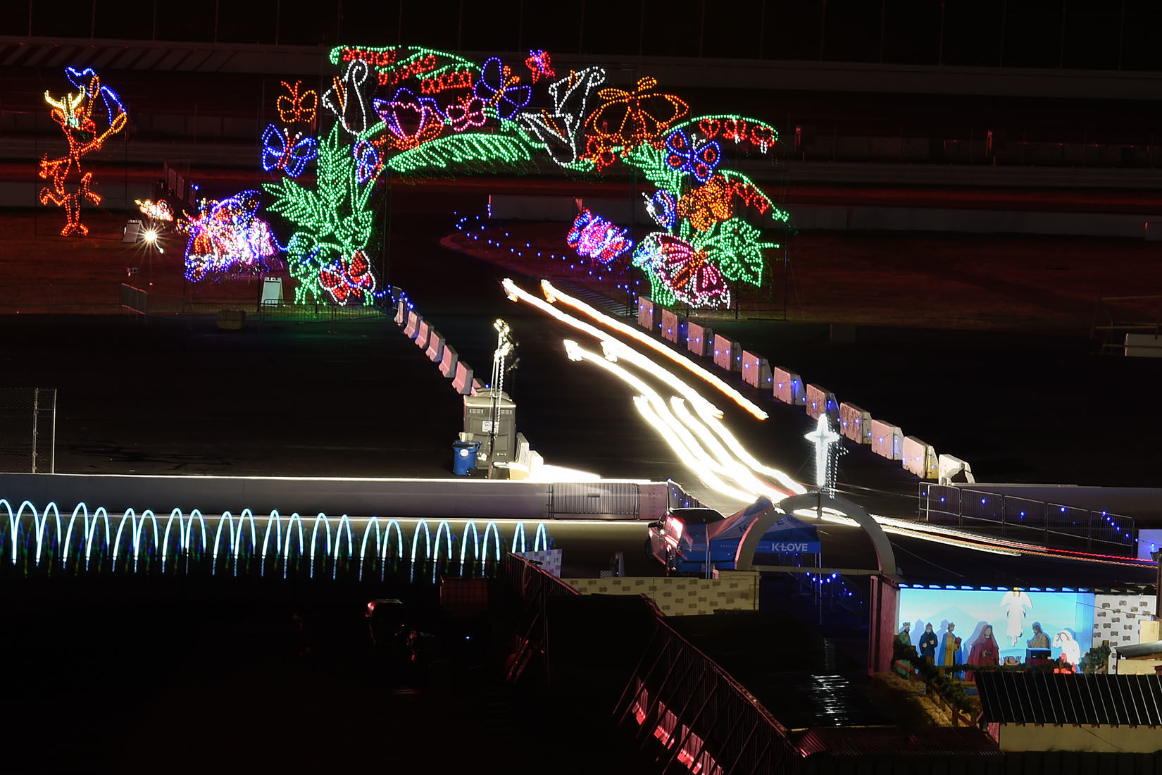 Speedway Christmas